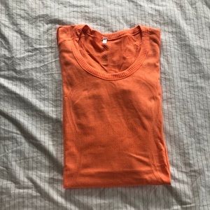 Lululemon Swiftly Long Sleeve